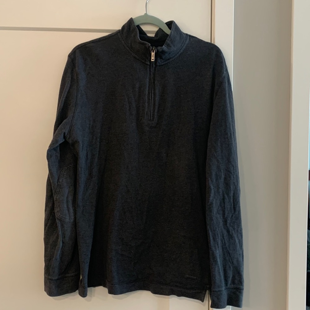 Rodd & Gunn Quarter zip